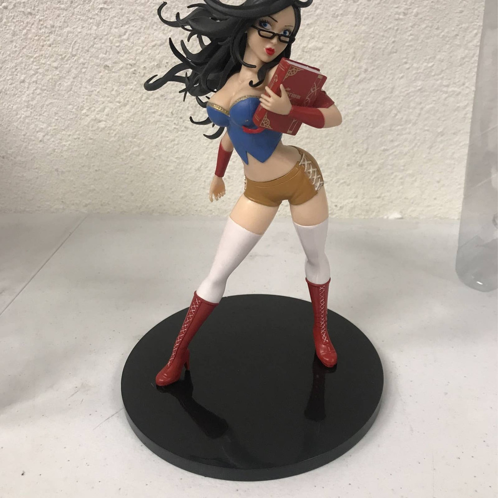 Zenescope Grimm Fairy Tales: Snow White Bishoujo Style Statue Multicolor… - Picture 6 of 7